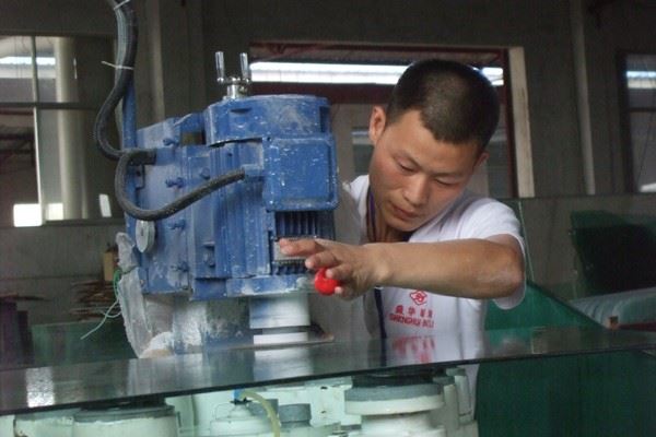 磨邊機