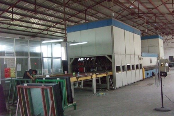 生產(chǎn)車(chē)間展示